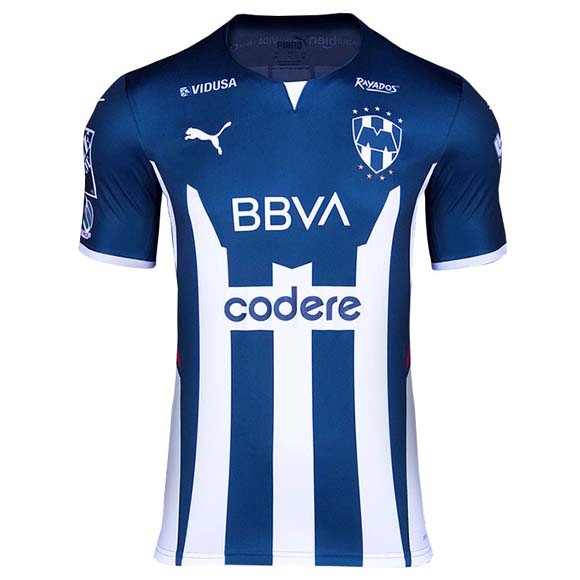 Tailandia Camiseta Monterrey Replica Primera Ropa 2021/22